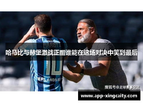 哈马比与赫堡激战正酣谁能在这场对决中笑到最后